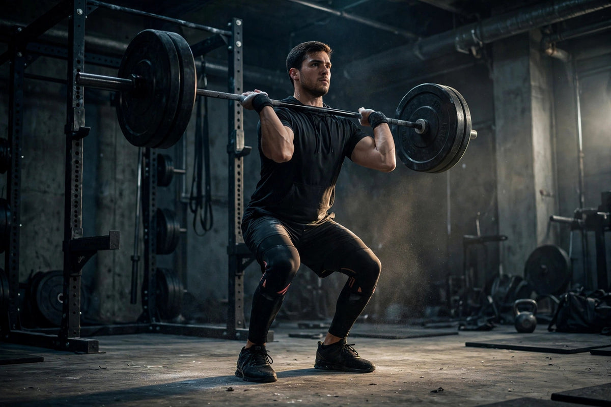 One Barbell Full-Body Workout at Home: The 6-Move Complex - IRONBAY Fitness