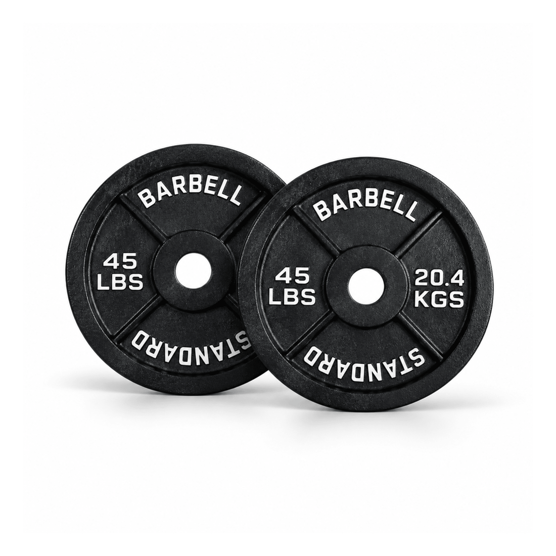 Weight Plates Calgary - IRONBAY Fitness