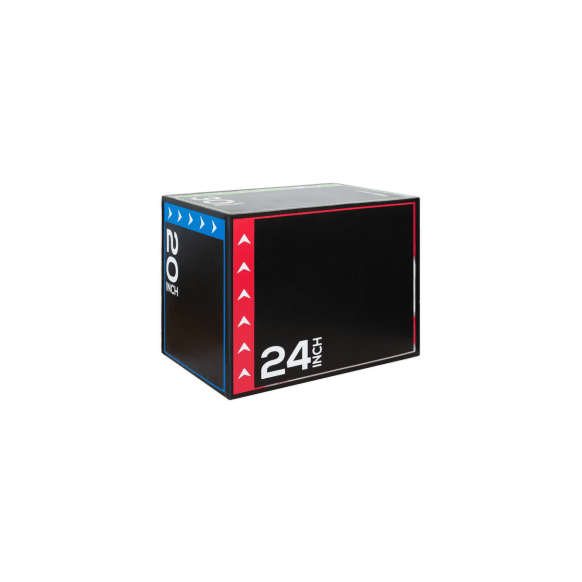 3-in-1 Soft Plyo Box - IRONBAY Fitness