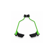360° Rotating Paddle Grip Spreader Bar