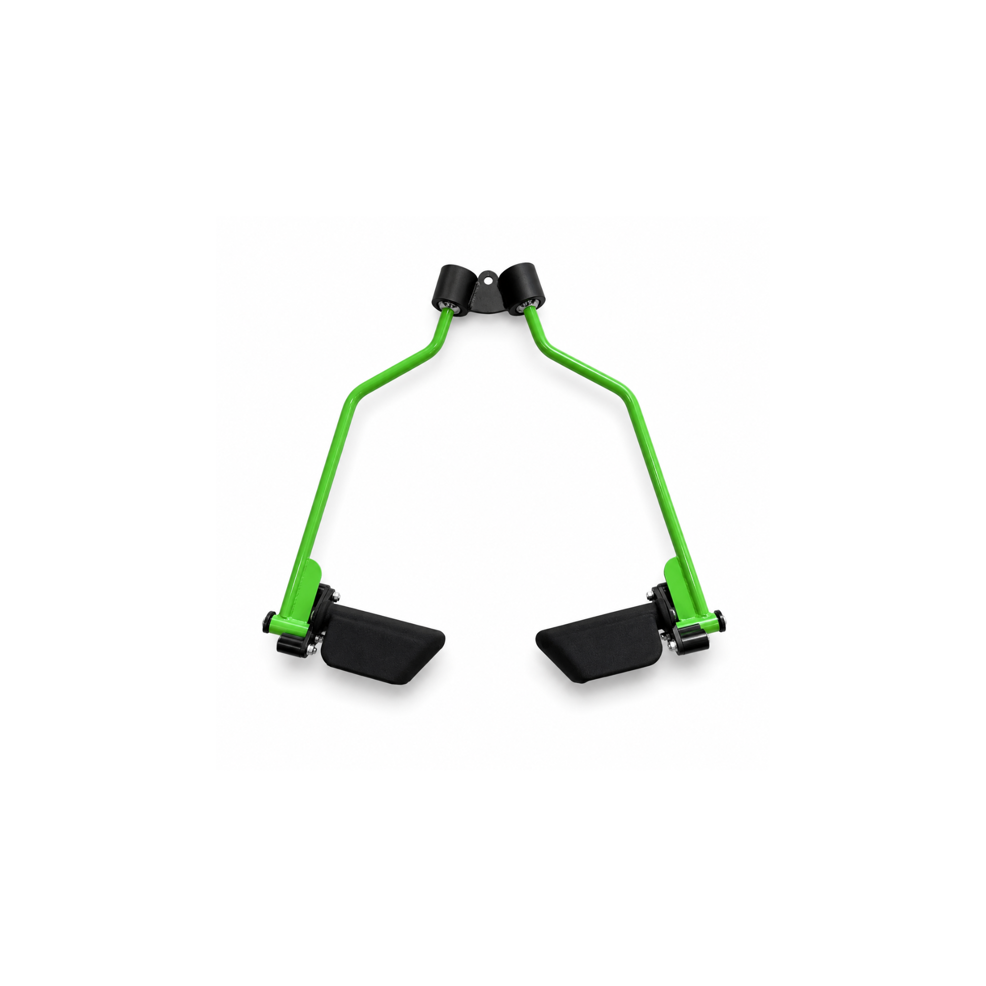 360° Rotating Paddle Grip Spreader Bar