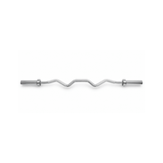 4 ft Olympic EZ Curl Bar | N135 - IRONBAY Fitness