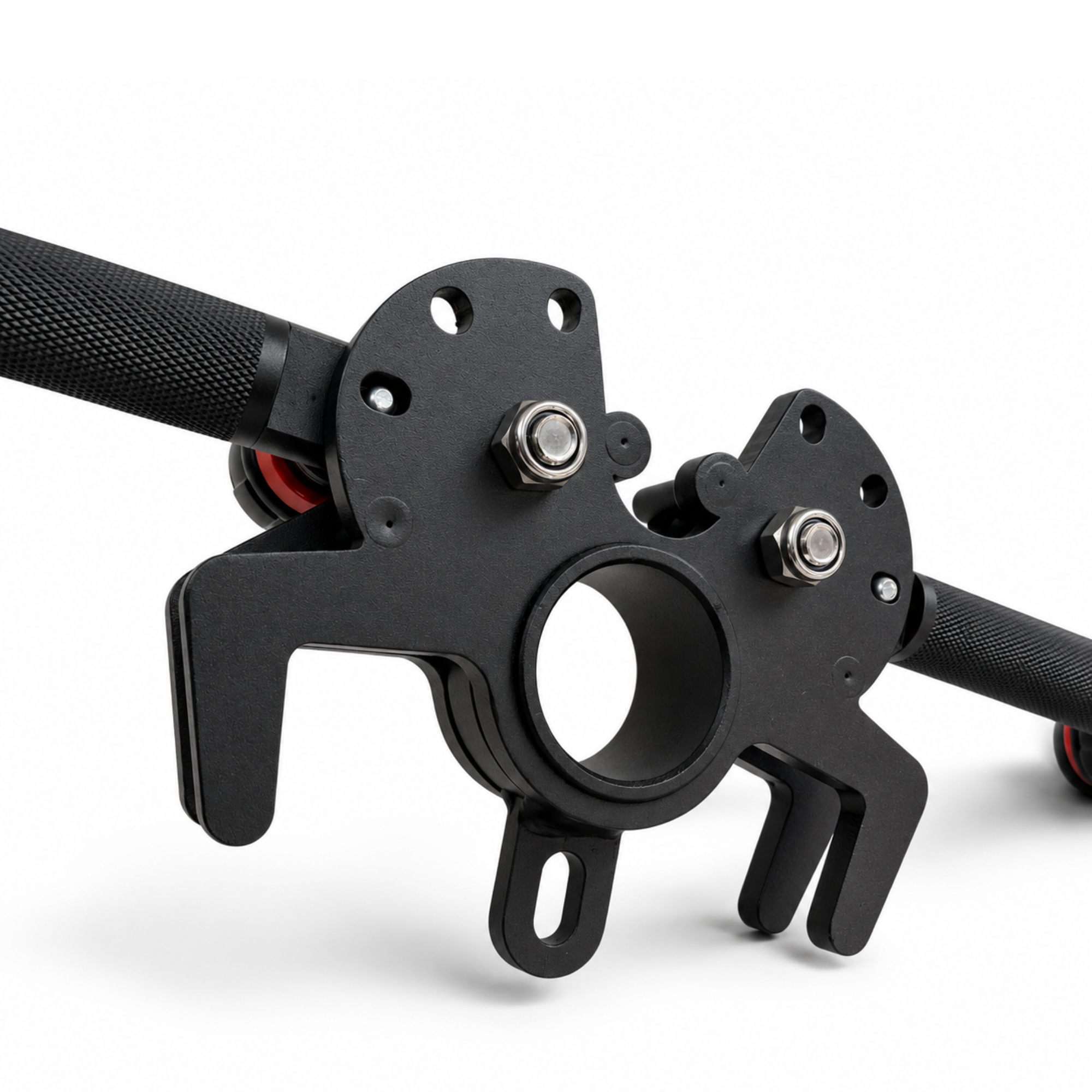 Adjustable Landmine & Lat Multi-Function Bar