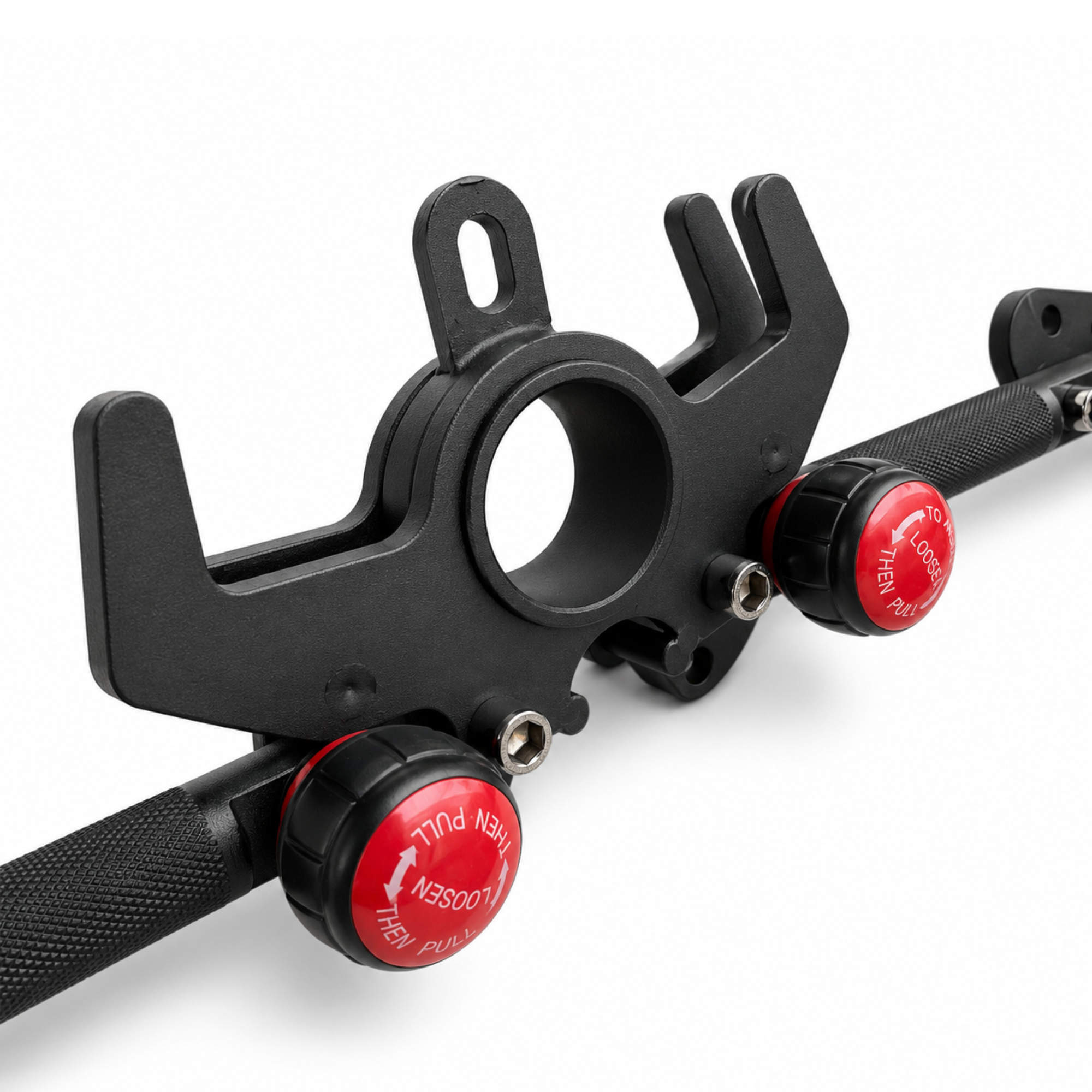 Adjustable Landmine & Lat Multi-Function Bar