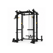 Plate-Loaded Functional Trainer