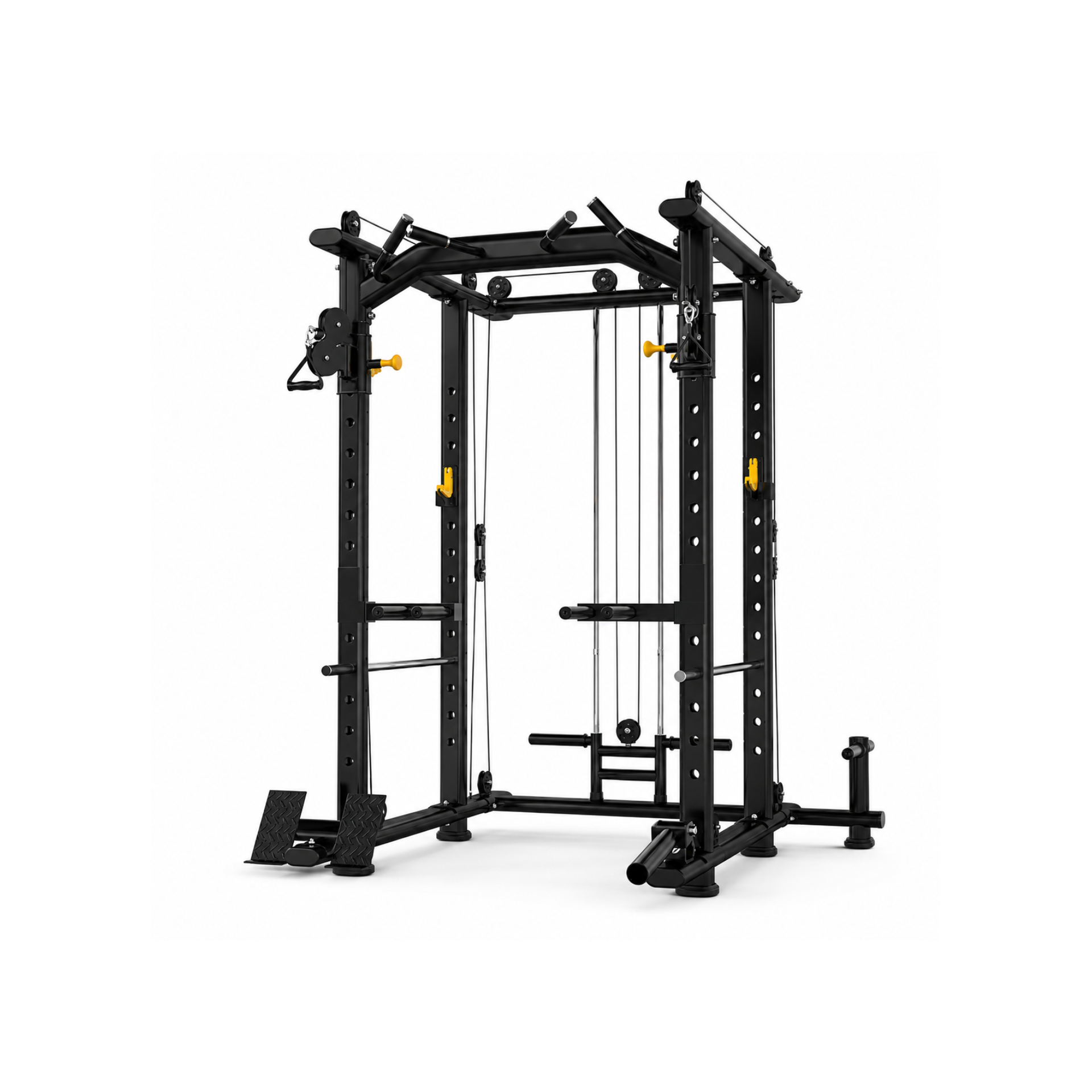 Plate-Loaded Functional Trainer