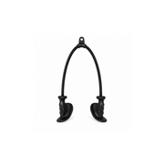 Ergonomic Rope Handle