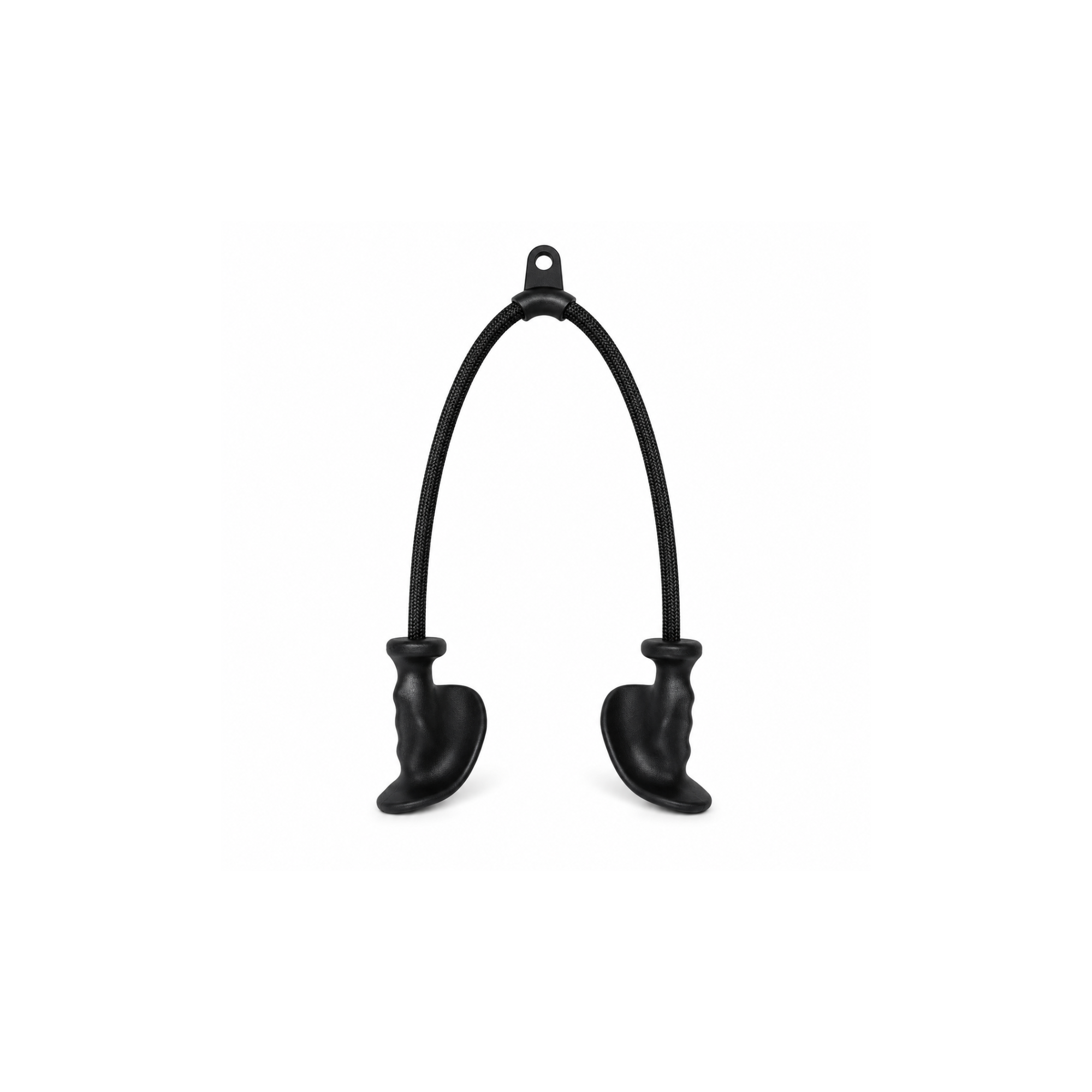 Ergonomic Rope Handle
