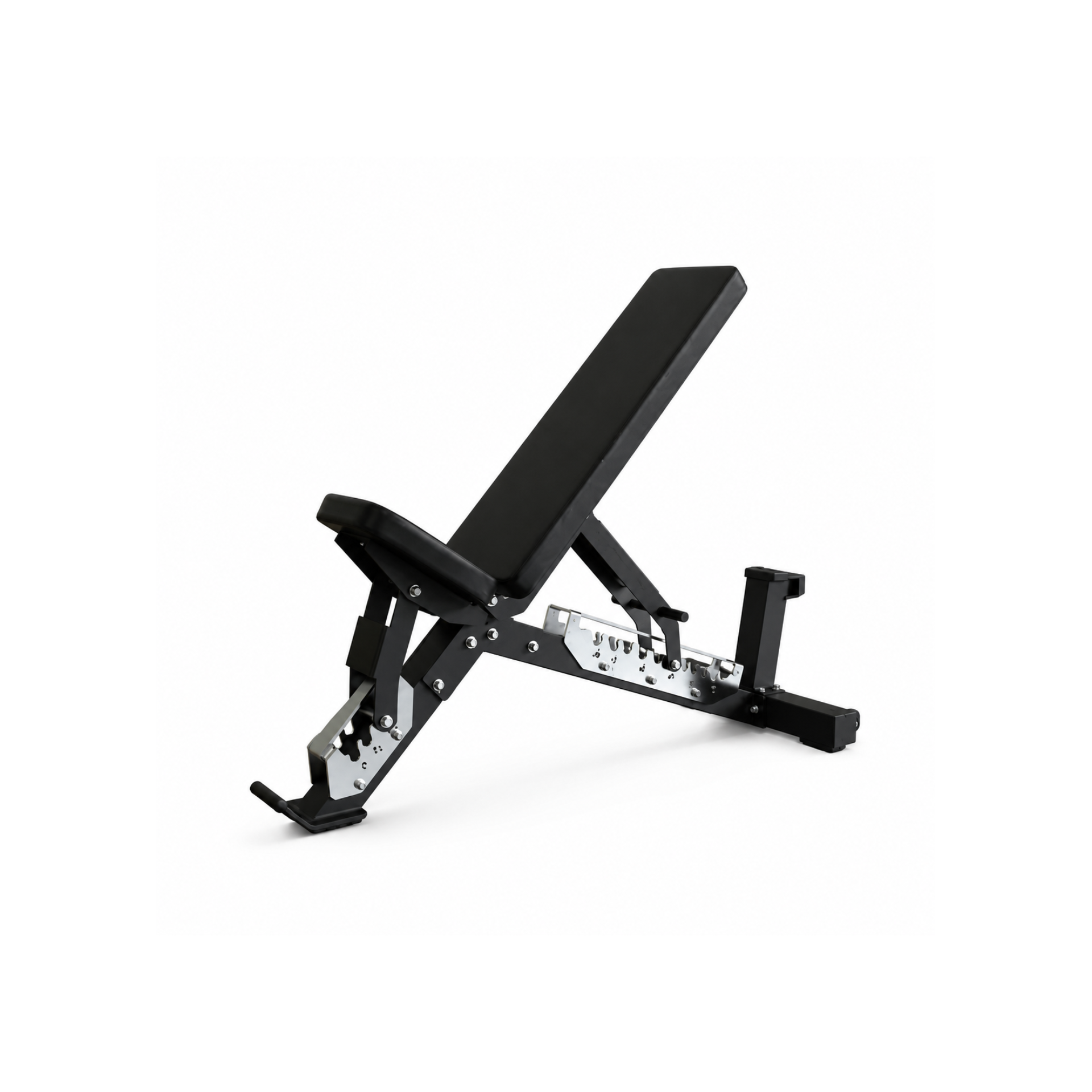 Exercise Bench | Heavy Duty | Flat & Incline