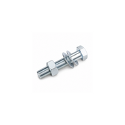 Hardware for RMS™ Rack & Uprights | Grade 12.9 High-Tensile Steel Bolts