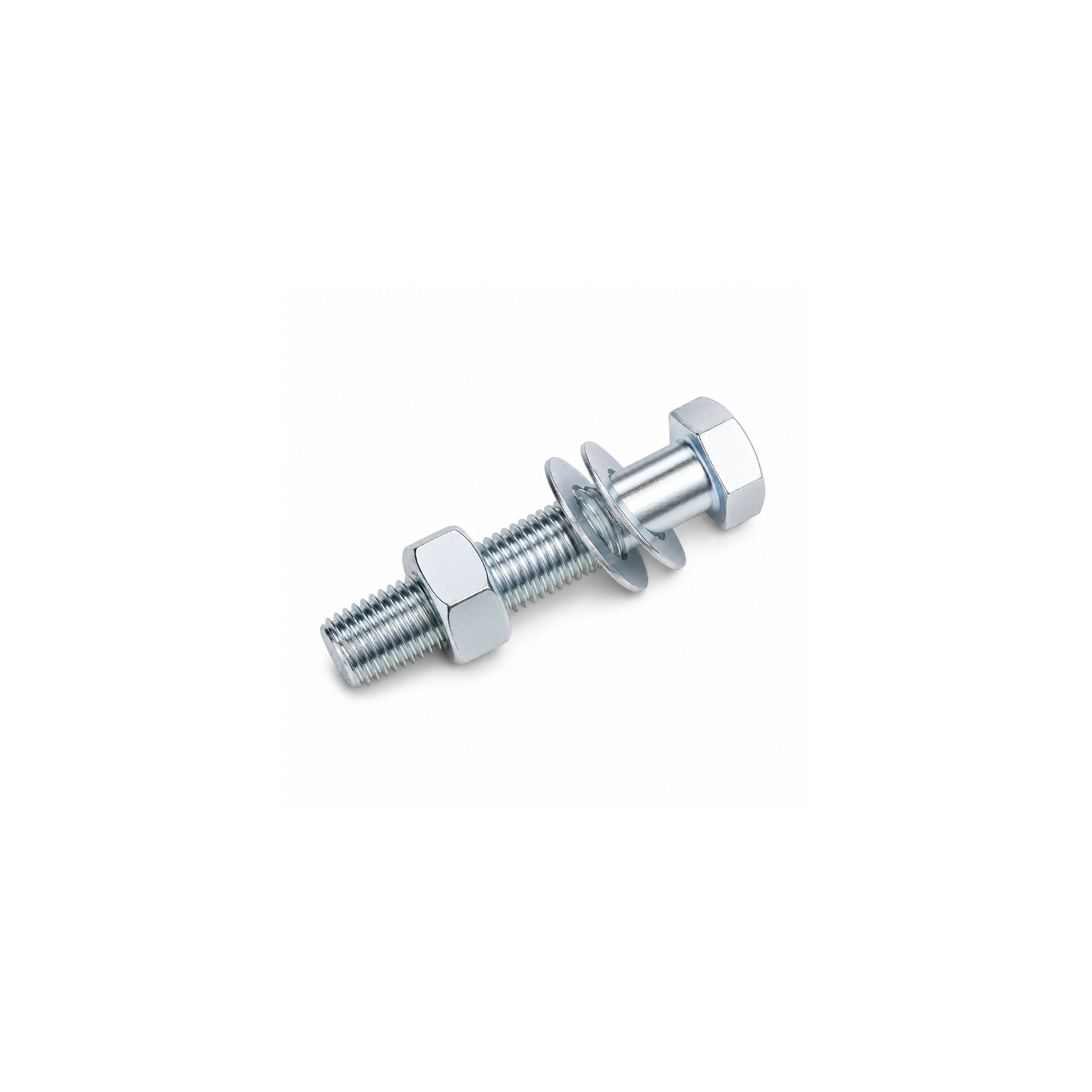 Hardware for RMS™ Rack & Uprights | Grade 12.9 High-Tensile Steel Bolts