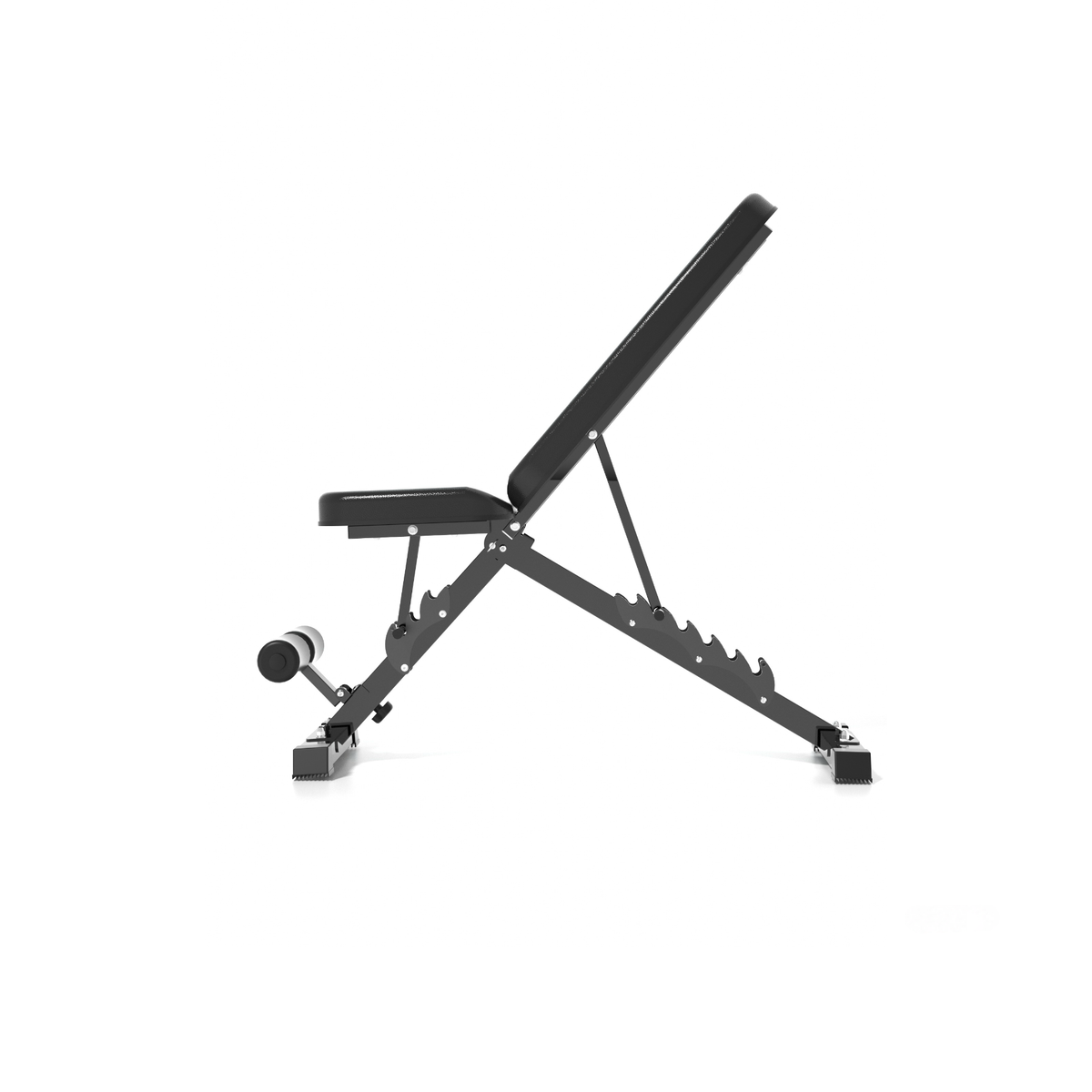 Adjustable FID Bench