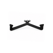 Triple-Mount Lat Pulldown Bar 24“