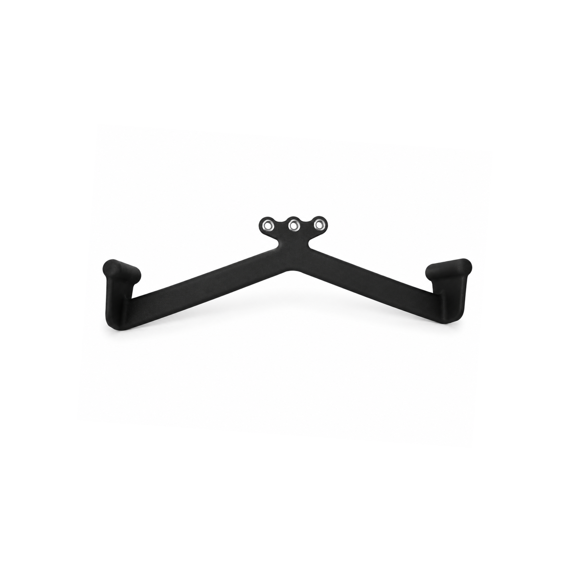 Triple-Mount Lat Pulldown Bar 24“