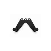 Triple-Mount Neutral V Row Handle