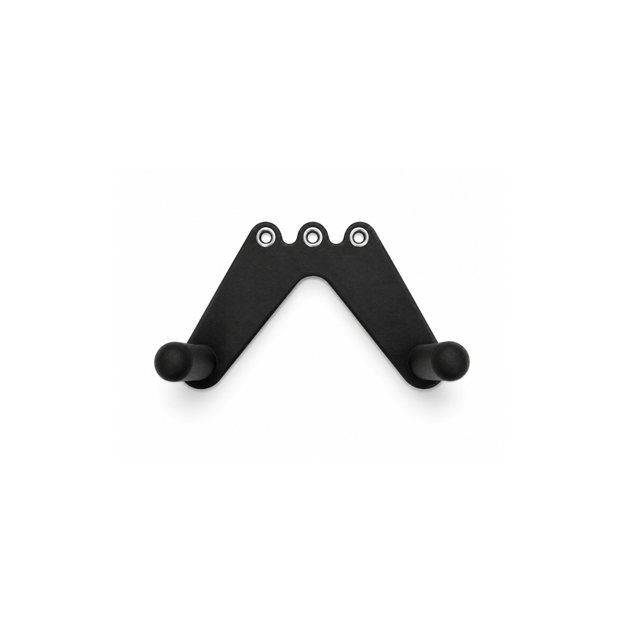 Triple-Mount Neutral V Row Handle