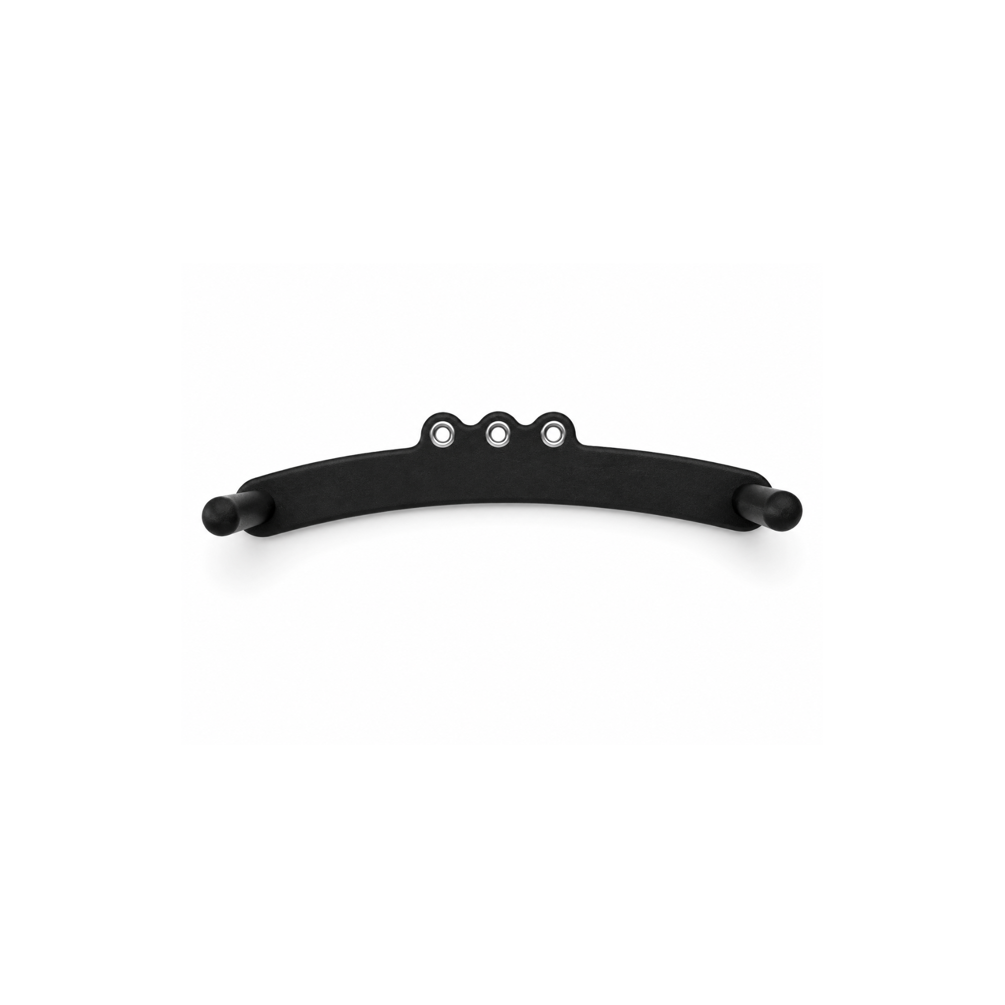 Triple-Mount Wide Neutral Lat Bar
