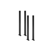 3x3 Uprights x 4 Set | Fit RMS™ Mark 1 | 86"