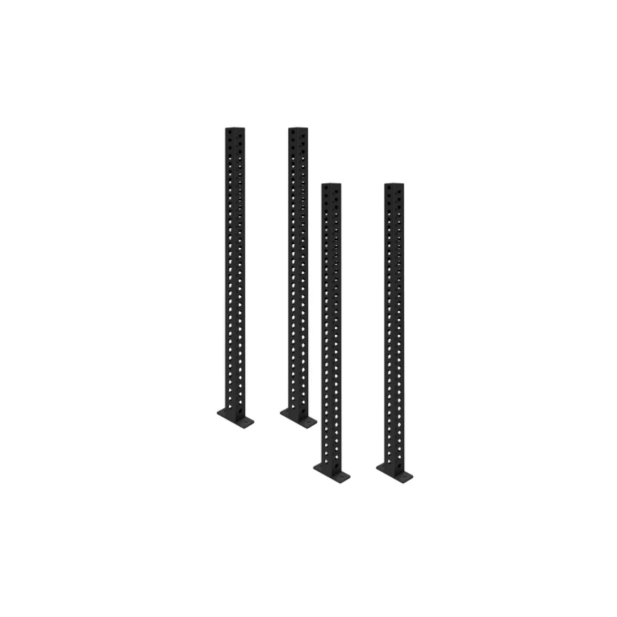 3x3 Uprights x 4 Set | Fit RMS™ Mark 1 | 86"