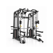 All-in-One Functional Trainer with Smith Machine | N1017 - IRONBAY Fitness