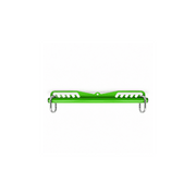 Compact Adjustable Cable Spreader Bar - IRONBAY Fitness