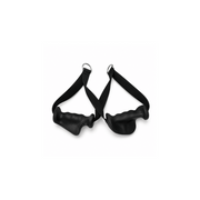 Ergonomic Strap Cable Handles - IRONBAY Fitness