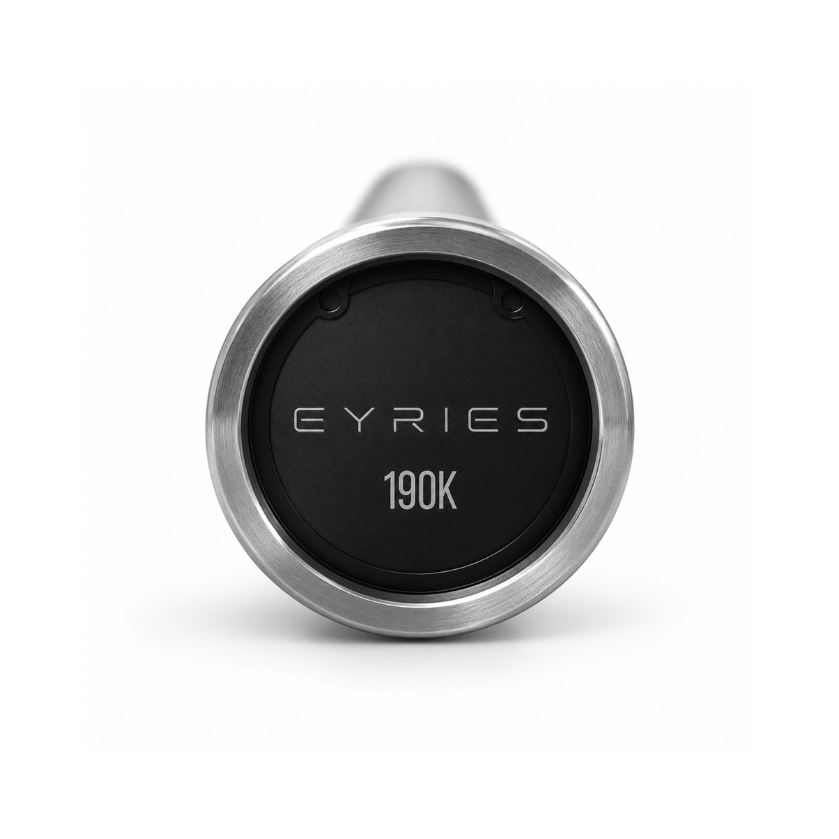 Eyries™ Competition Barbell | 2000 LB Capacity | 190K PSI - IRONBAY Fitness