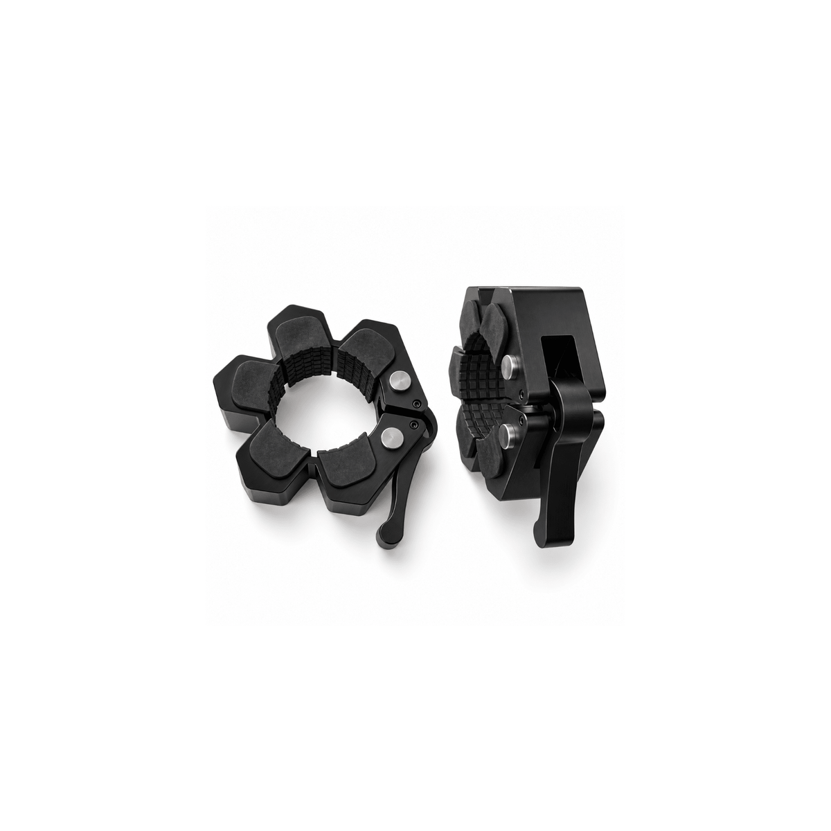 Eyries™ Magnetic Barbell Collars | Commercial Barbell Collars - IRONBAY Fitness