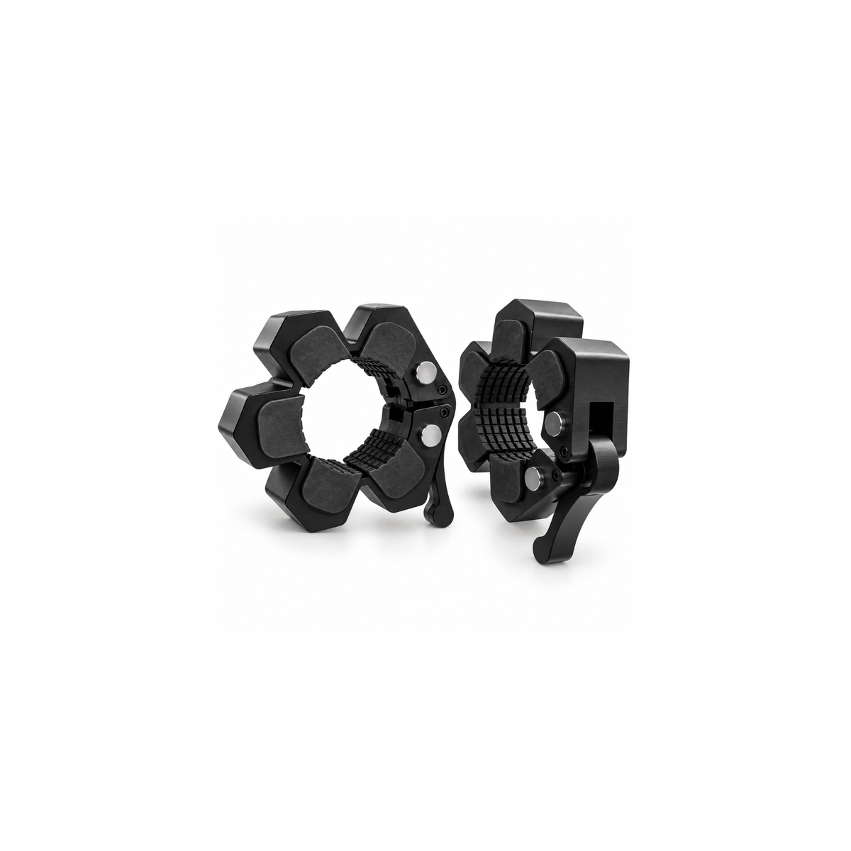 Eyries™ Magnetic Barbell Collars | Commercial Barbell Collars - IRONBAY Fitness