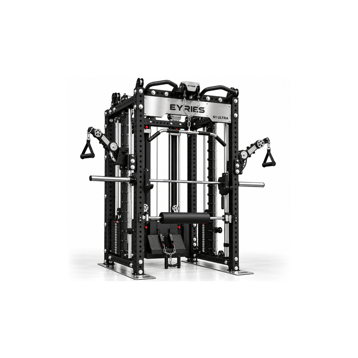 Eyries R1 Ultra All-in-One Functional Trainer - IRONBAY Fitness