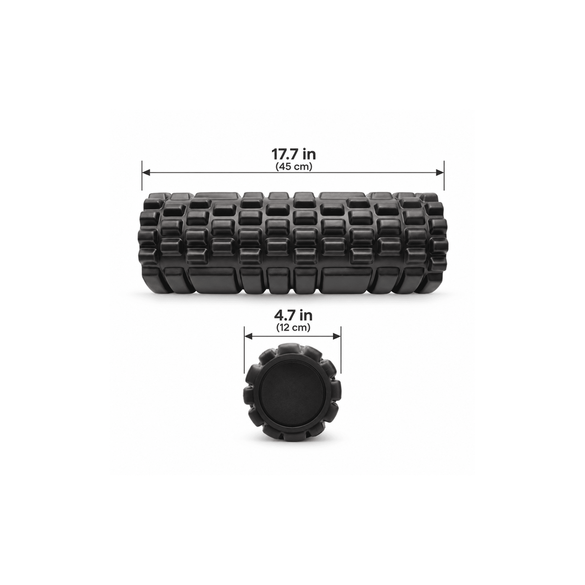 Foam Roller - IRONBAY Fitness