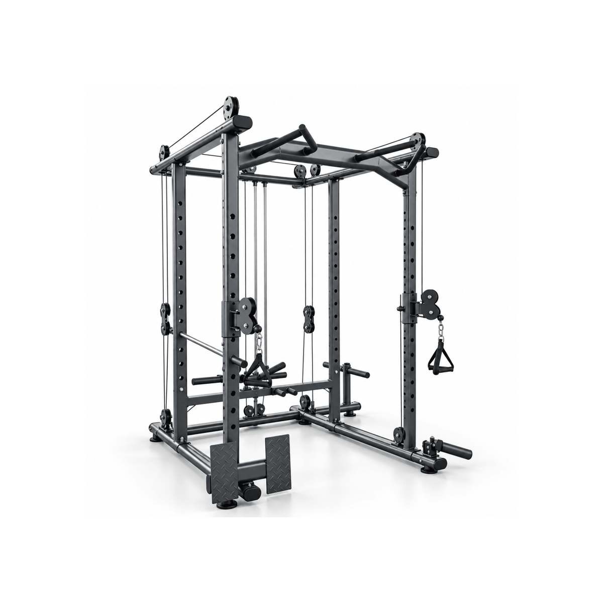 Functional Trainer | IRONBAY™ N08 - IRONBAY Fitness