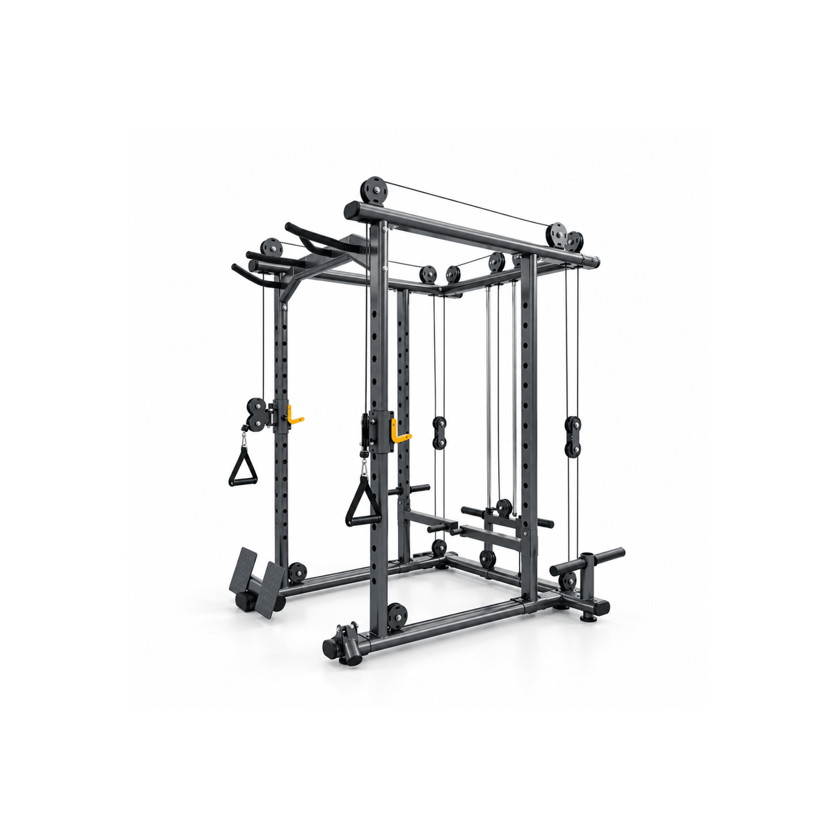 Functional Trainer | IRONBAY™ N08 - IRONBAY Fitness