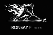 Gym Flag | IRONBAY ORIGINAL - IRONBAY Fitness