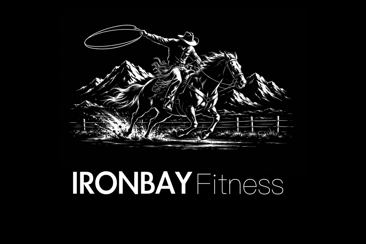 Gym Flag | IRONBAY ORIGINAL - IRONBAY Fitness