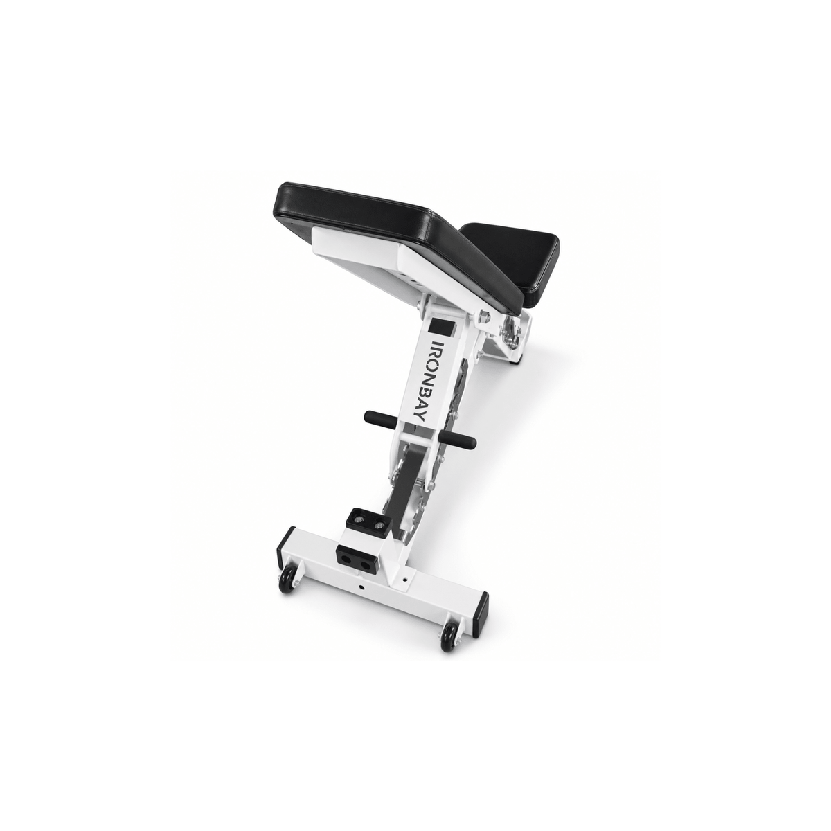 Heavy-Duty Adjustable Bench | N04 - IRONBAY Fitness