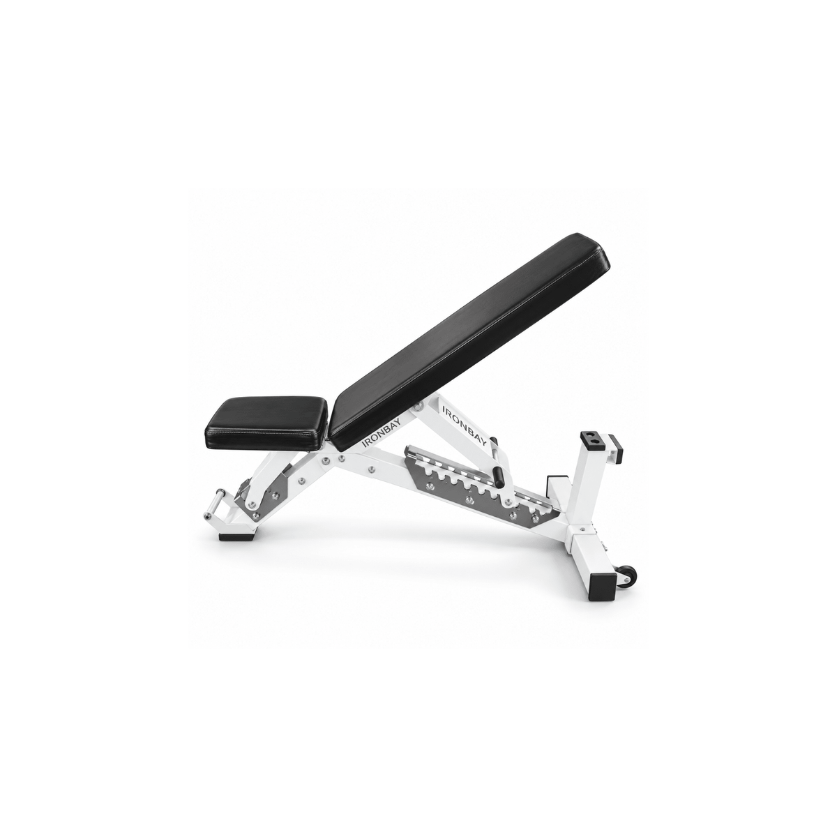 Heavy-Duty Adjustable Bench | N04 - IRONBAY Fitness