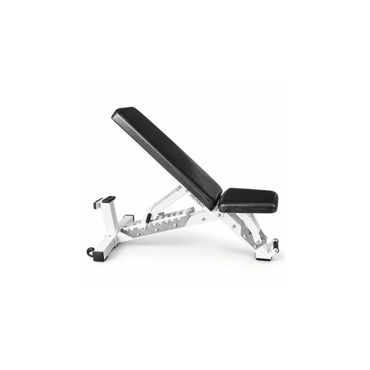 Heavy-Duty Adjustable Bench | N04 - IRONBAY Fitness