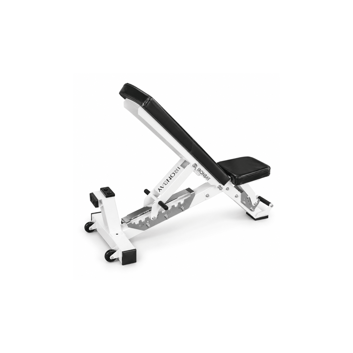 Heavy-Duty Adjustable Bench | N04 - IRONBAY Fitness