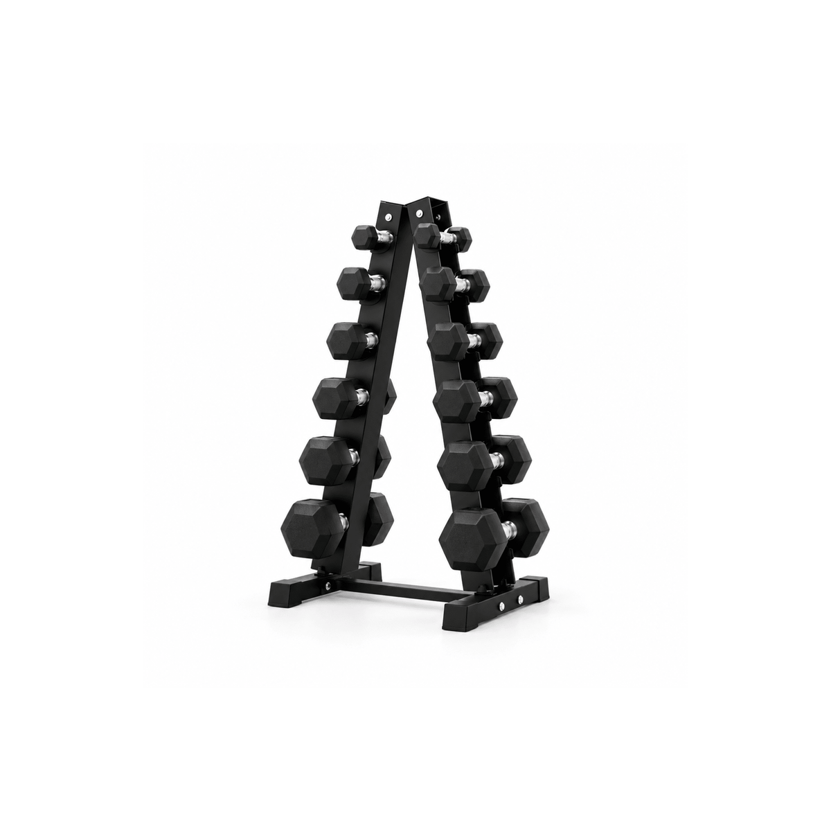 Hex Dumbbell Sets - IRONBAY Fitness