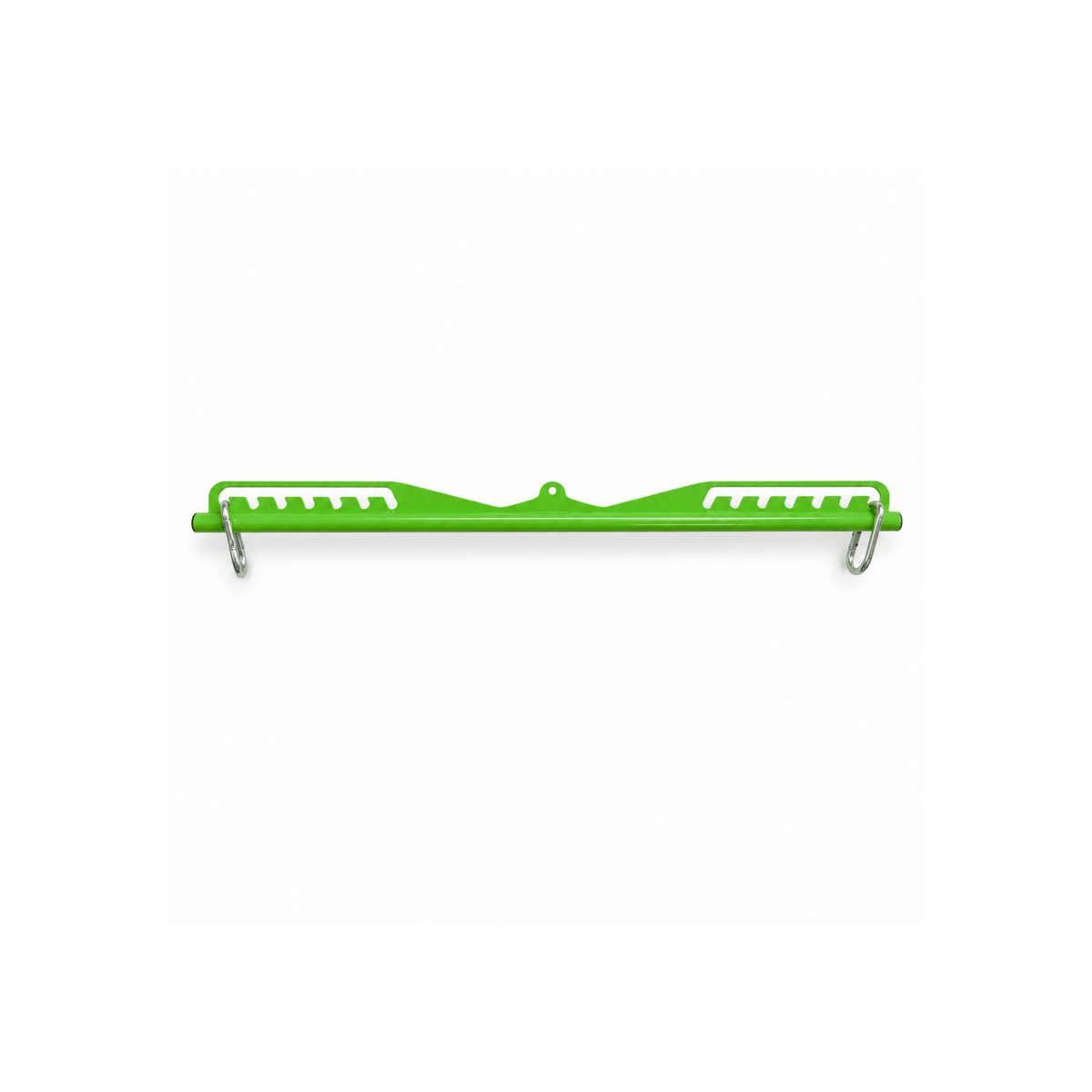 IRONBAY Adjustable Cable Spreader Bar with 18 to 36 inch adjustable handle spacing