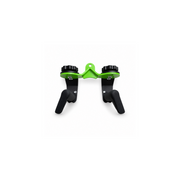IRONBAY Adjustable Close-Grip Lat Pulldown Handle with independent ergonomic grips
