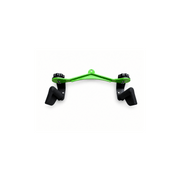 IRONBAY Adjustable Medium-Grip Lat Pulldown Handle with independent ergonomic grips