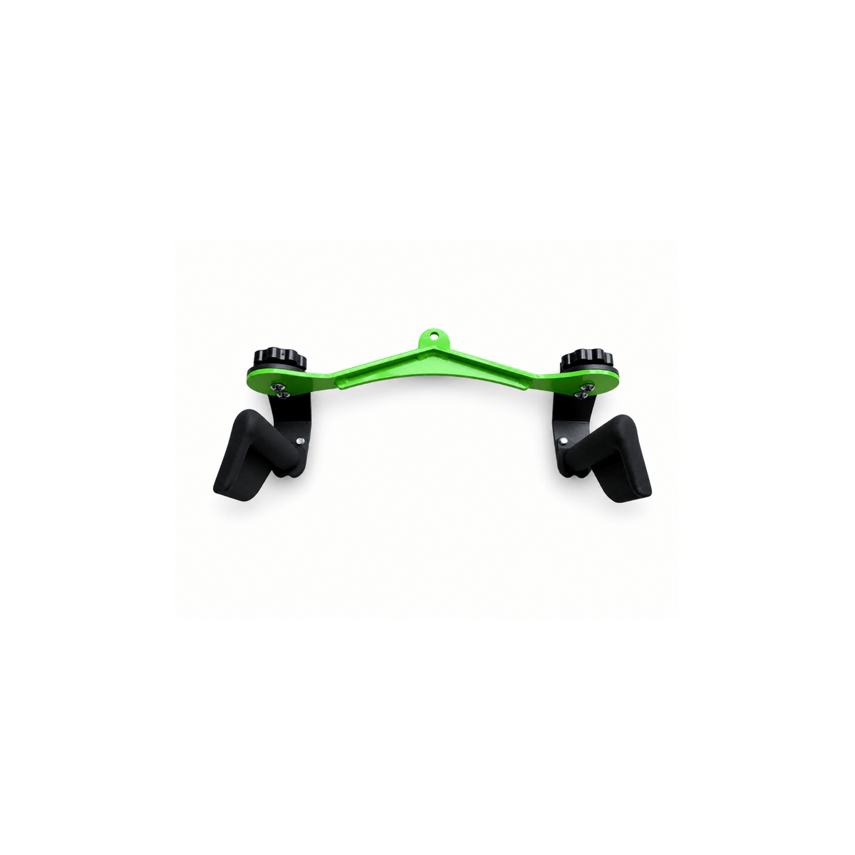 IRONBAY Adjustable Medium-Grip Lat Pulldown Handle with independent ergonomic grips