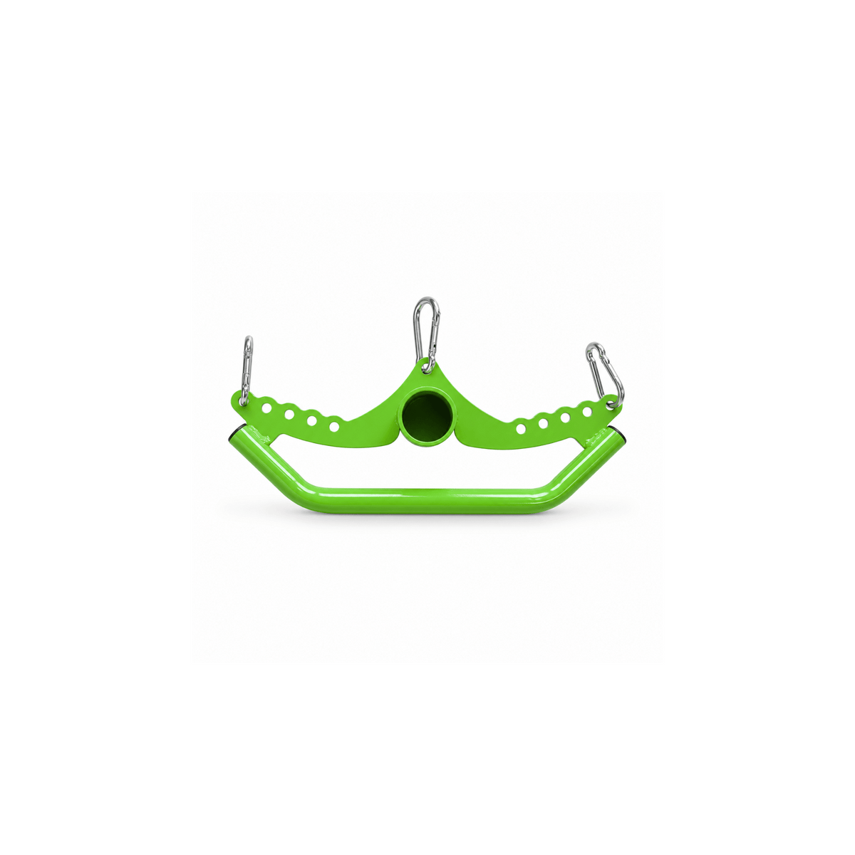 IRONBAY Adjustable Neutral-Grip Cable & Landmine Row Handle with multiple adjustable grip positions