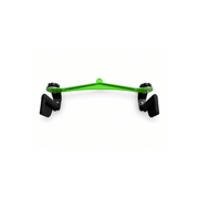 IRONBAY Adjustable Wide-Grip Lat Pulldown Handle with independent ergonomic grips