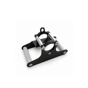 IRONBAY Close-Grip Cable & Landmine Attachment with knurled neutral-grip handles