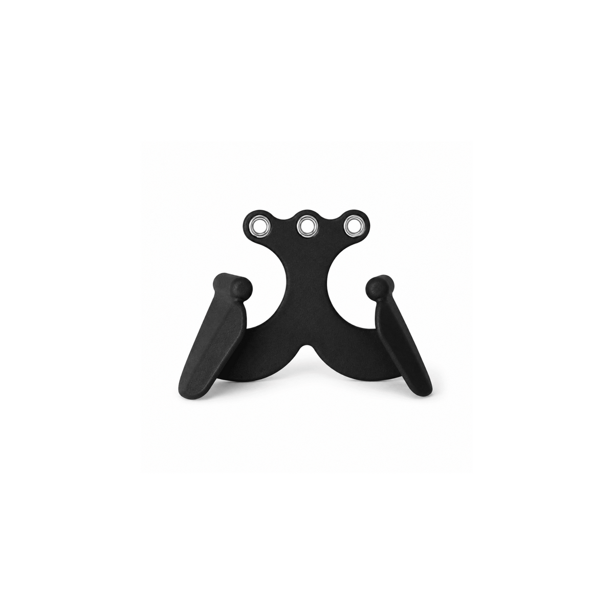  IRONBAY Close Neutral-Grip Triple-Mount Lat Handle with three cable attachment points
